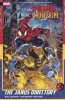 SPIDER-MAN AND WOLVERINE VOL 01 THE JANUS DIRECTORY TP [9781302965075]